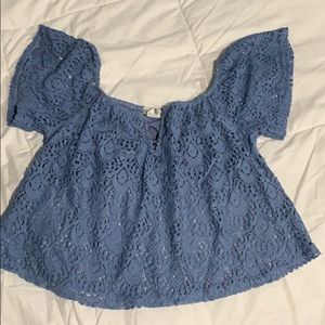 Lace Blouse